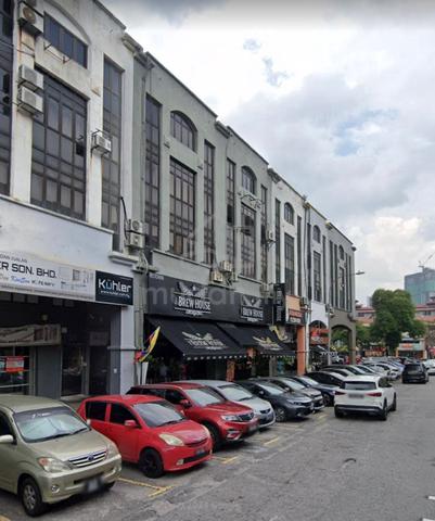 Ground Floor Shop Lot Kuchai Lama for Rent, Prime And Lively Area 1