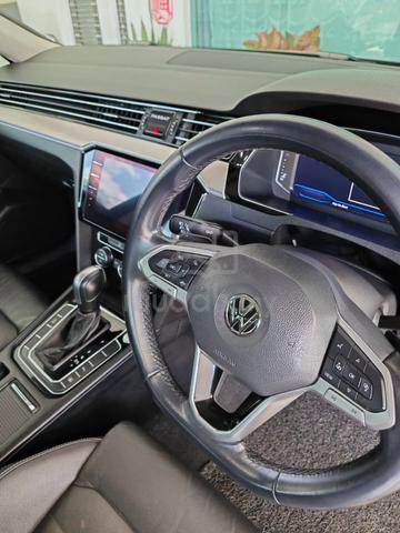 2020 Volkswagen PASSAT TSI ELEGANCE 2.0L (A) - 3
