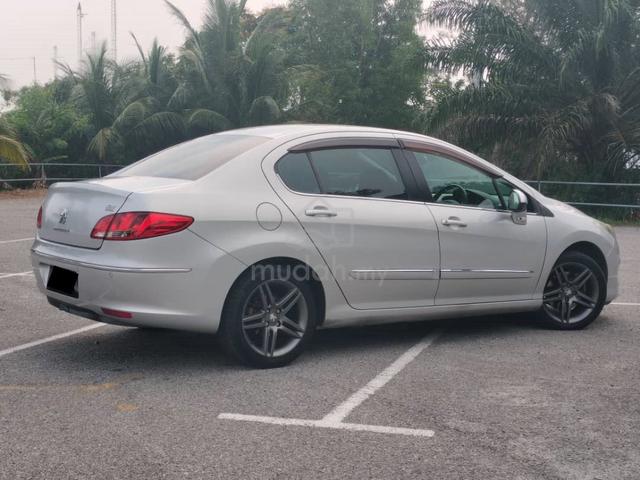 -69K KM FULL SERV Peugeot 408 1.6 (A) - 2