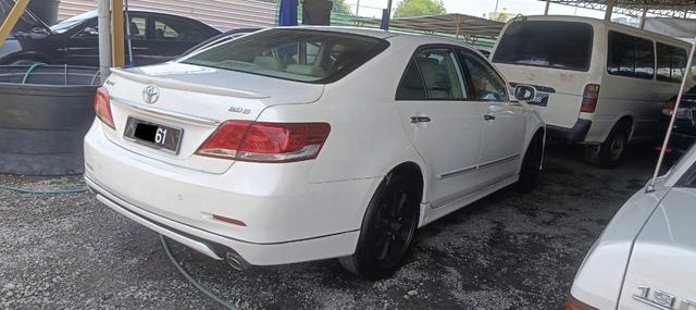 2009 Toyota CAMRY 2.0 G SIAP PLAT 2 ANGKA WILAYAH - 2
