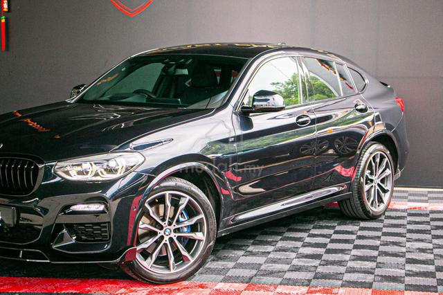 2022 Bmw X4 xDRIVE30i 2.0L MSport Acc Free NewTyre - 2