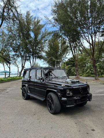 2018 Mercedes Benz G350 D 3.0 AMG (A) - 1