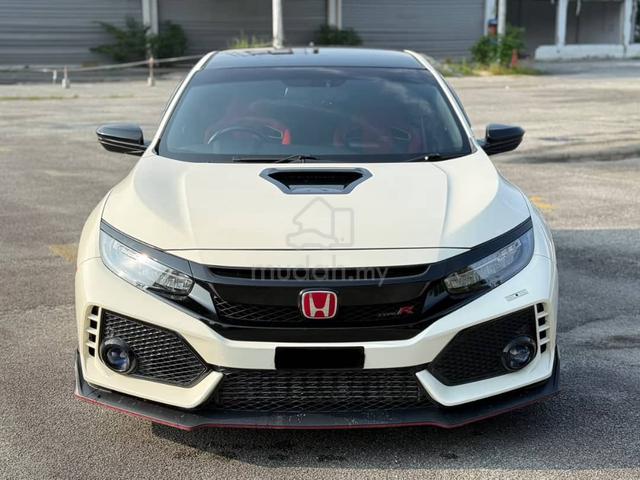 2019 Honda CIVIC 2.0 TYPE R FK8 (M) - 1