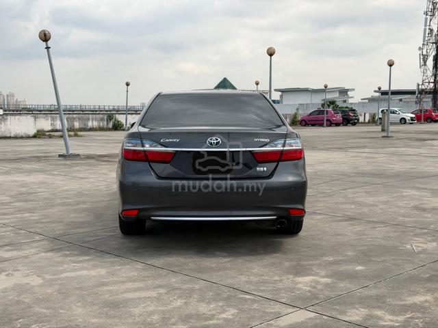 2016 Toyota CAMRY 2.5 HYBRID FACELIFT (A)CAR KING - 4