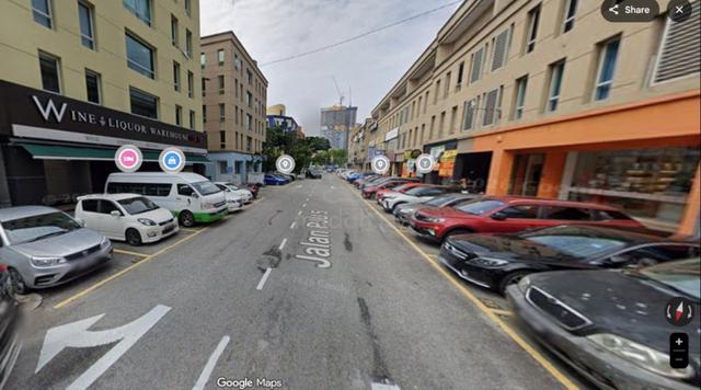 Kota Damansara The Strand Ground Floor Shop For Rent 1