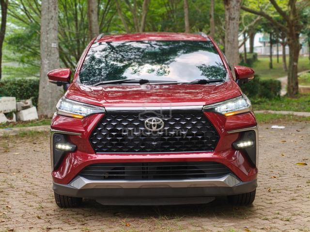 2023 Toyota VELOZ 1.5 - MY22 (A) - 1