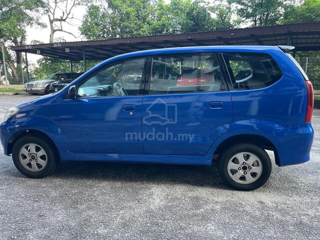 2005 Toyota AVANZA 1.3 E F601RM-GQMFM (A) - 4