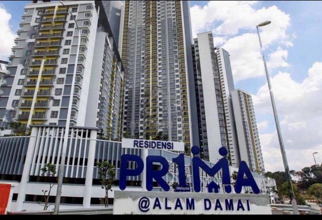 Residensi Alam Damai (PR1MA @ Alam Damai) 1