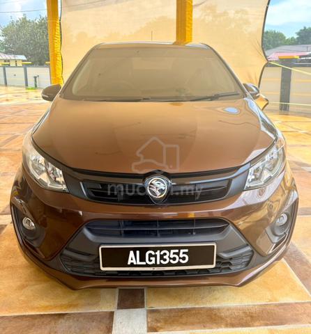 2018 Proton PERSONA 1.6 EXECUTIVE (A) - 4