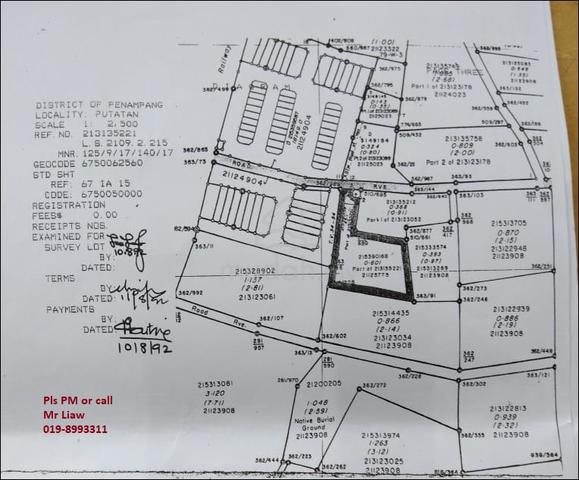CL Land 1.48 Acre Light Industrial Jalan Putatan Lokawi I KK For Sale 1