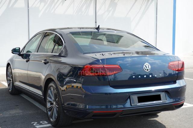Volkswagen PASSAT 2.0 TSI ELEGANCE✅360CAM✅POWERBOT - 5