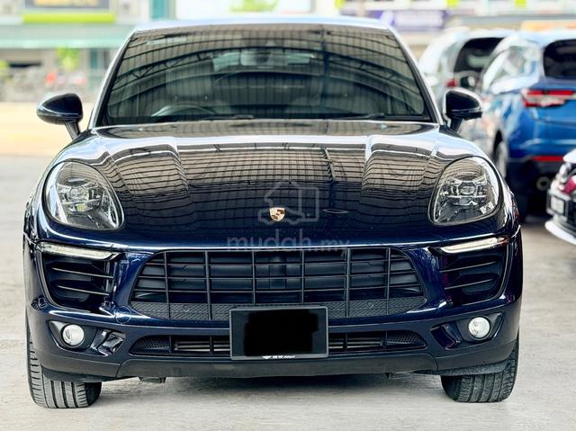 2018 Porsche MACAN 2.0 FACELIFT (A) - 3