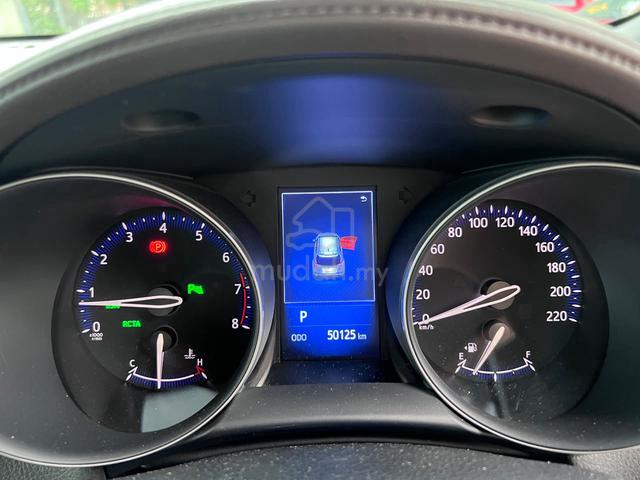 2018 Toyota C-HR 1.8 (A) - 4