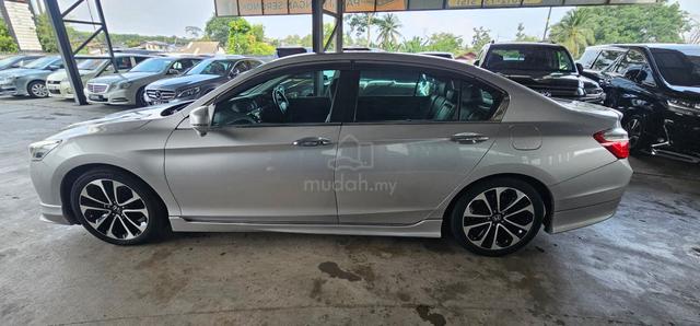 Honda ACCORD 2.4 VTI-L (A) - 5