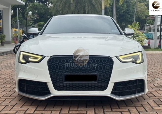 2011 Audi A5 2.0 (A) SPORTBACK TFSI S-LINE - 1