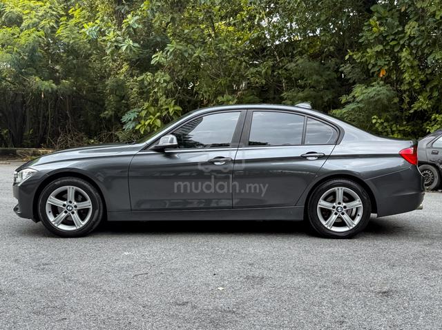 2014 Bmw 316i (CKD) 1.6 (A) - 2
