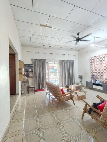 Kampung Baru Seelong, Senai, Single Storey Bungalow 1