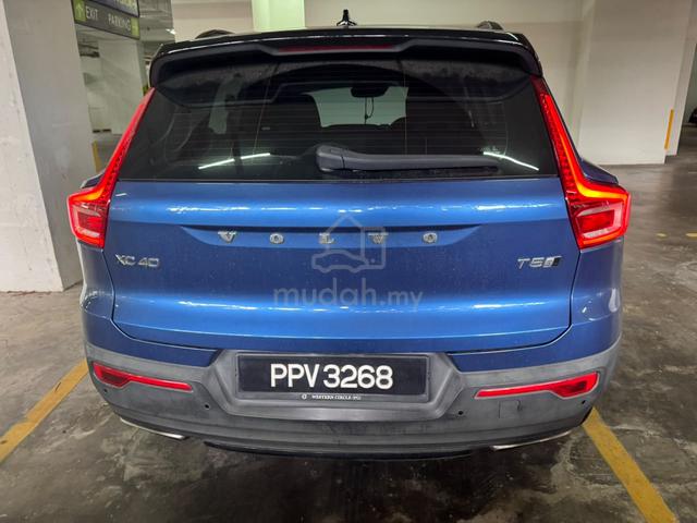 2020 Volvo XC40 2.0 T5 AWD R-DESIGN (A) - 4