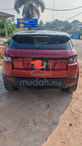 2013 Land Rover RANGE ROVER 2.0 EVOQUE PRESTIGE - 4