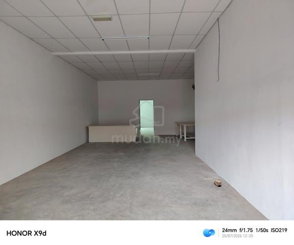 Pahang Mentakab Shop Lot For Rent 1