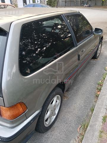 1995 Honda CIVIC 1.3 MY95 EM (M) - 4