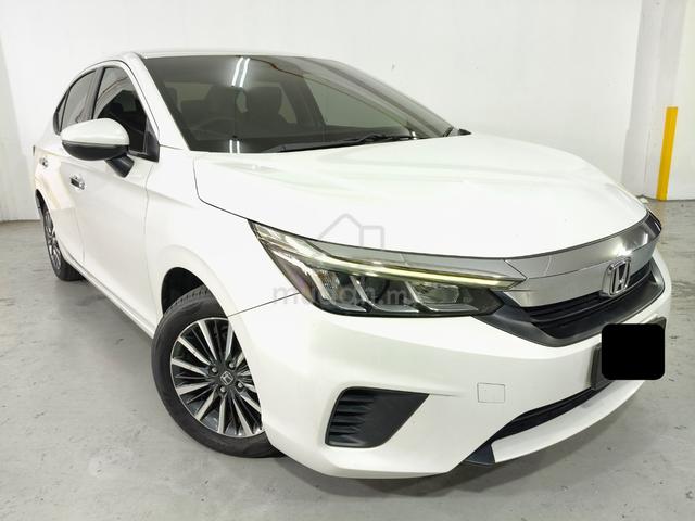 2022 Honda CITY 1.5 E (A) UNDER WARRANTY F/SERVICE - 1