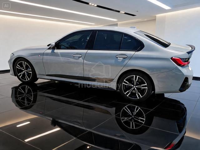 2025 Bmw 3 SERIES 2.0 30LI M SPORT LWB MY19 G28 - 2