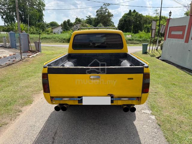 2000 Ford RANGER 2.5 SPLASH (M)2XX HP DONE REBUILD - 5