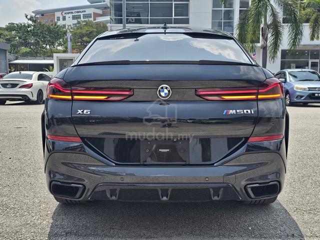Bmw X6M50i 4.4 M SPORT CHEAPEST IN THE MARKET - 4