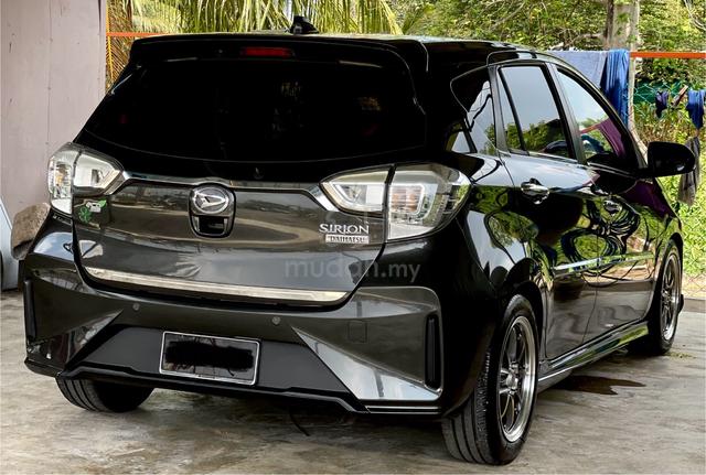 2022 Perodua MYVI 1.5 H (A)THAILOOK SYTLE😎 - 4