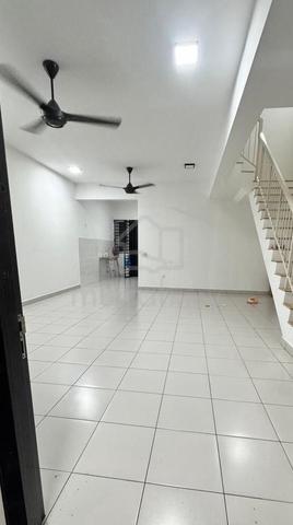 Rumah Baru Double Storey KYRA 1, Bandar Bukit Raja Klang @ Shah Alam 1