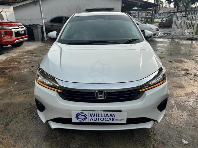 2024 Honda CITY 1.5 V MY21 GN5 (A) - 3