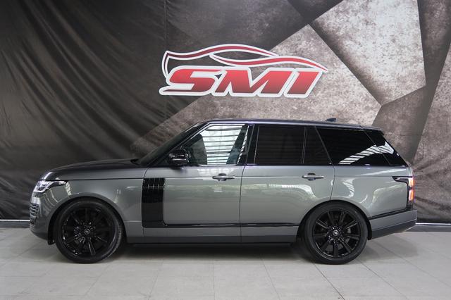 2018 Land RANGE ROVER 3.0 VOGUE TDV6 (DIESEL) - 3