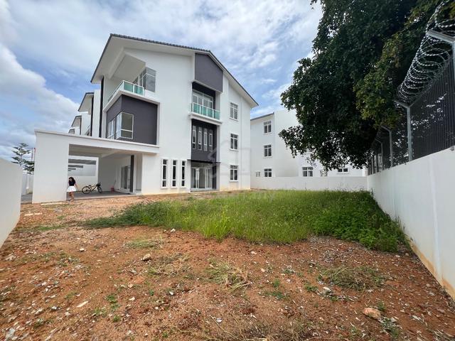 Bukit Mertajam Gated Guarded Bungalow Corner Lot For Sale 1
