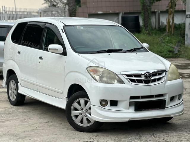 2010 Toyota AVANZA 1.5 G FACELIFT (A) CAR KING - 1