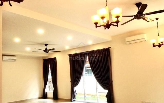 Setia Duta Setia Eco Park 1.5 Storey Semi D House Semi Furnished Ready 1