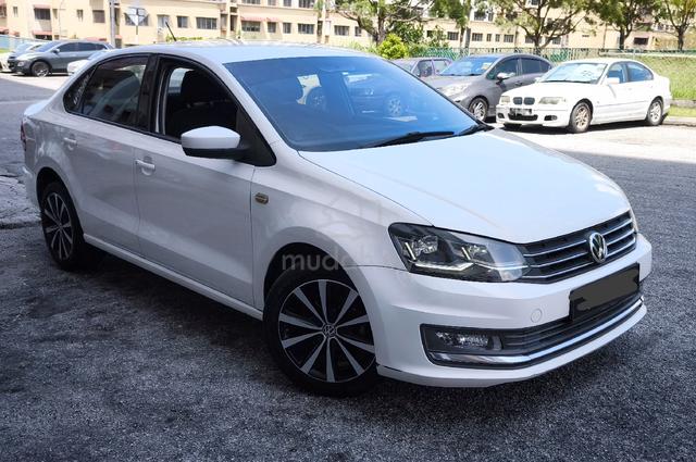 2018 Volkswagen VENTO 1.2 TSI HIGHLINE (A) - 1