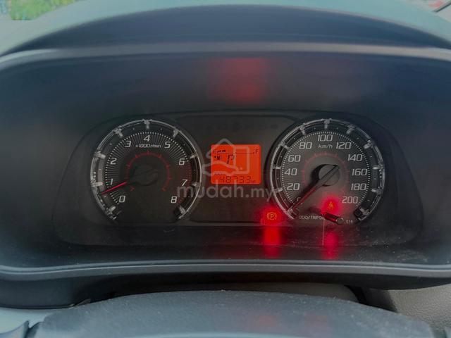 2021 Perodua BEZZA 1.3 X MY16 D63D FACELIFT (A) - 5