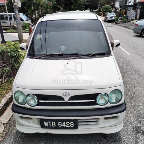 2009 Perodua KENARI 1.0 GX AERO L902 (M) - 2