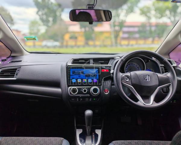 2015 Honda JAZZ 1.5 E (A) - 4