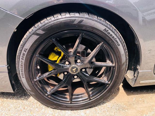2013 Honda CIVIC 1.8 S (A) - 5