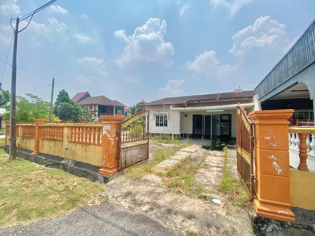 Semi D Single Storey Jalan Limau Meru Klang 1