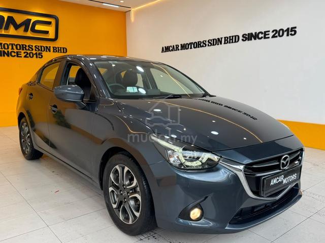 2017 Mazda 2 SKYACTIC-G 1.5 (A) SEDAN - 4