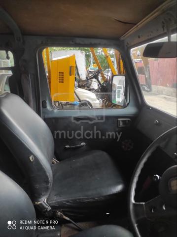 Suzuki Jip Lj80 - 5