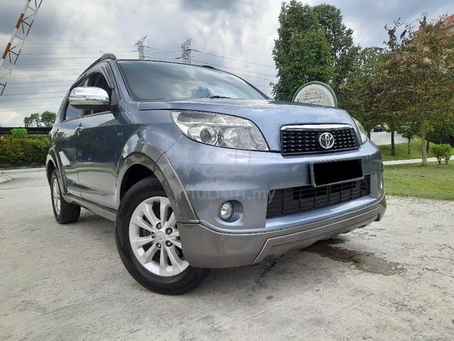 2011 Toyota RUSH 1.5 S FACELIFT (A) - 1