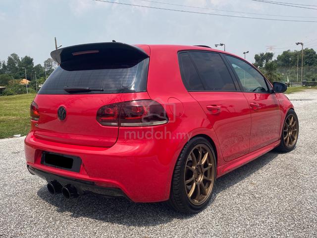 2012 Volkswagen GOLF 2.0 R (A) - 4