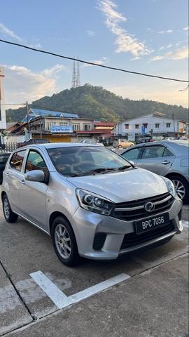2017 Perodua AXIA 1.0 G FACELIFT (A) - 1