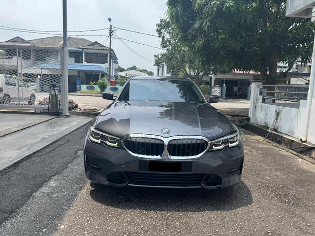 2021 BMW 320I 2.0L SPORT (CKD) - 8 Speed (A) - 1