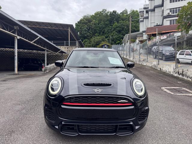 2020 Mini JOHN COOPER WORKS 2.0 (A) HARMAN KARDON - 2