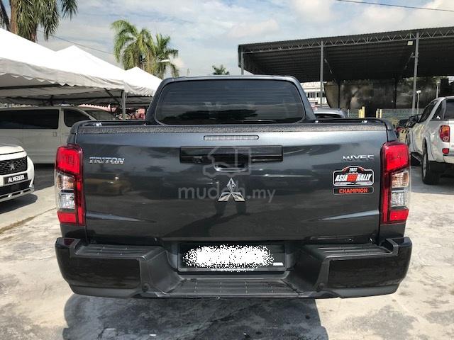 [ 2023 Mitsubishi TRITON 2.4 (A) VGT FULL SPEC - 4